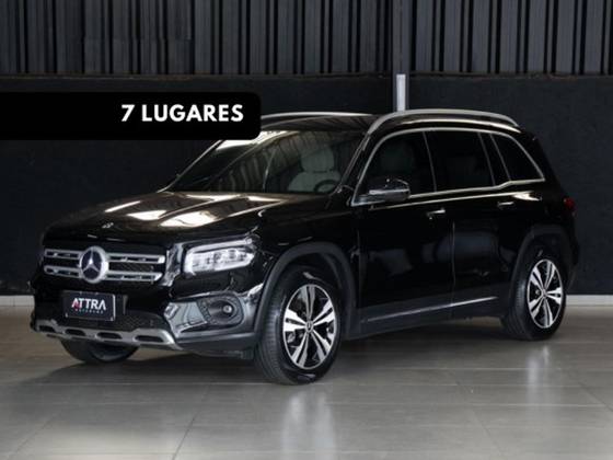 MERCEDES-BENZ GLB 200 2021