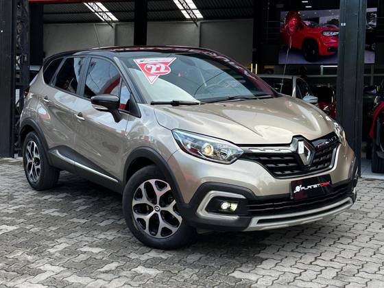 RENAULT CAPTUR 2022