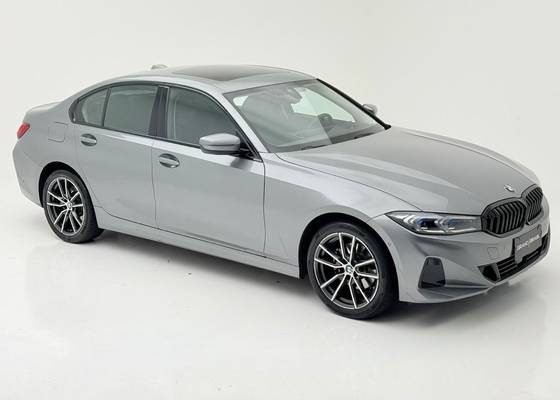 BMW 320i 2024