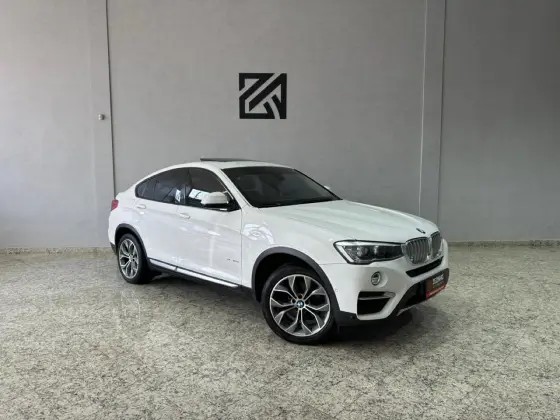 BMW X4 2015