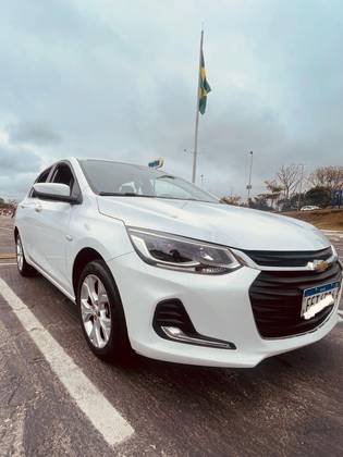 CHEVROLET ONIX 2020