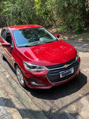 CHEVROLET ONIX 2020