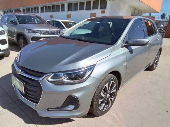 CHEVROLET ONIX 2025