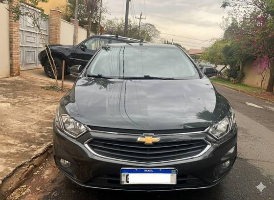 CHEVROLET ONIX 2019