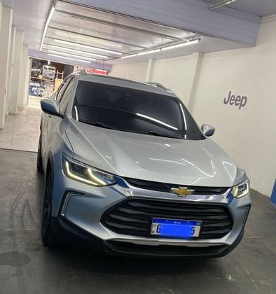 CHEVROLET TRACKER 2023