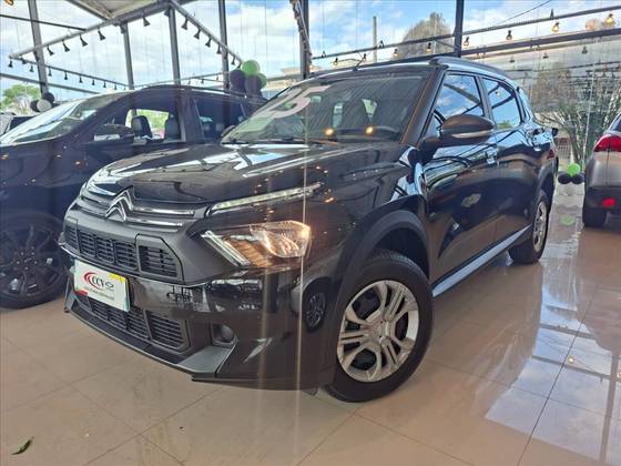 CITROËN C3 AIRCROSS 2025