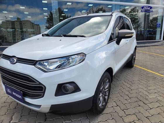 FORD ECOSPORT 2014