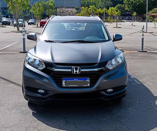 HONDA HR-V 2016