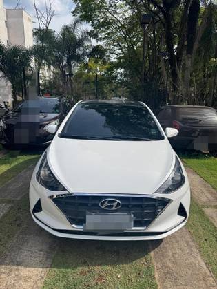 HYUNDAI HB20 2020
