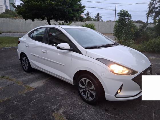 HYUNDAI HB20S 2020