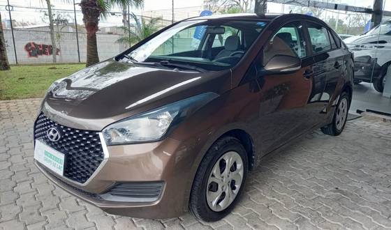 HYUNDAI HB20S 2019