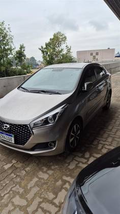 HYUNDAI HB20S 2019