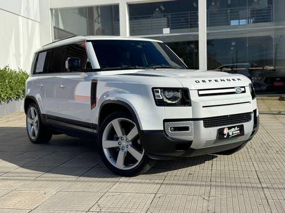 LAND ROVER DEFENDER 2022