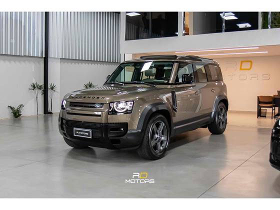 LAND ROVER DEFENDER 2022