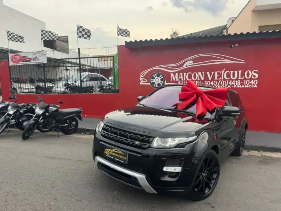 LAND ROVER RANGE ROVER EVOQUE 2013