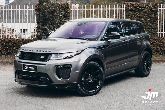 LAND ROVER RANGE ROVER EVOQUE 2019