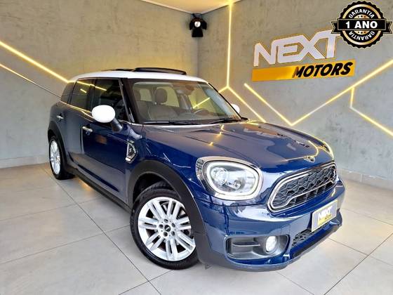 MINI COUNTRYMAN 2018