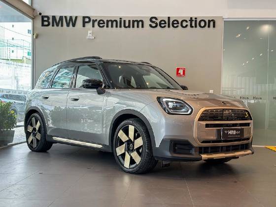 MINI COUNTRYMAN 2025