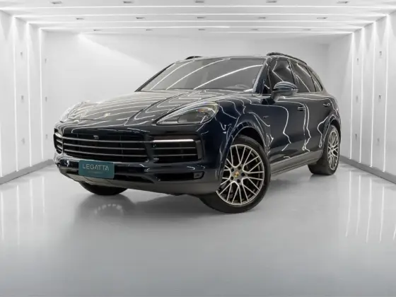 PORSCHE CAYENNE 2023
