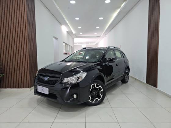 SUBARU XV 2017