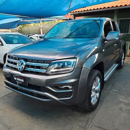 VOLKSWAGEN AMAROK 2018