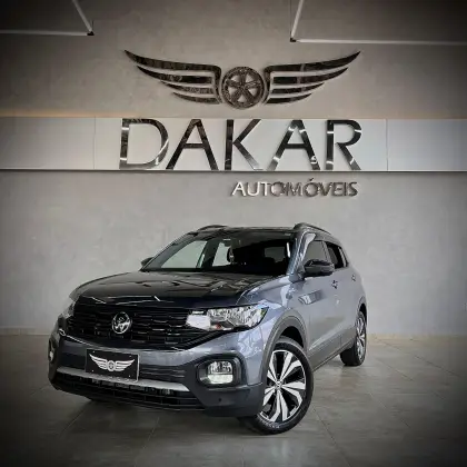 VOLKSWAGEN T-CROSS 2024