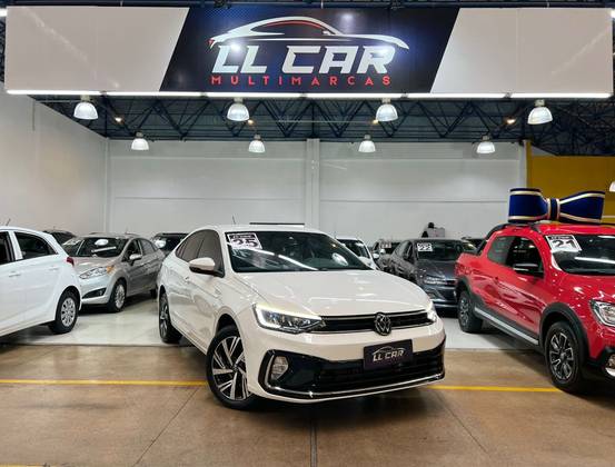 VOLKSWAGEN VIRTUS 2025