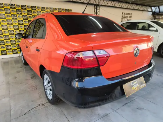 VOLKSWAGEN VOYAGE 2017