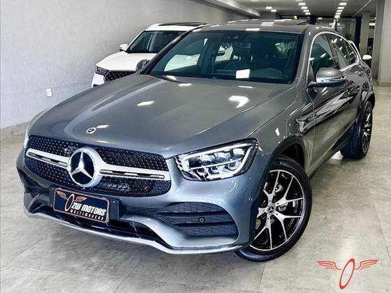MERCEDES-BENZ GLC 300 2023