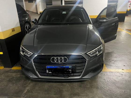 AUDI A3 2018