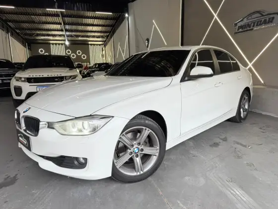 BMW 320i 2015