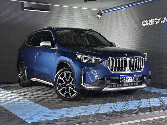BMW X1 2024