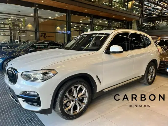 BMW X3 2019