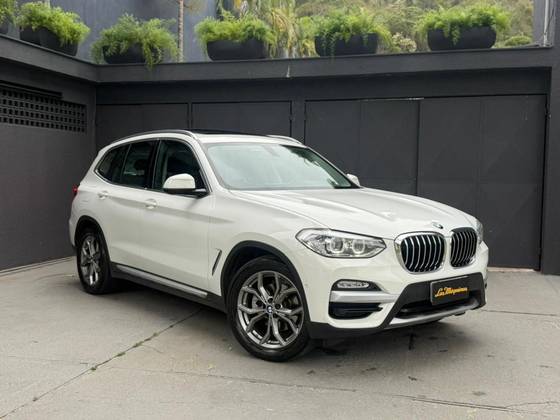 BMW X3 2019