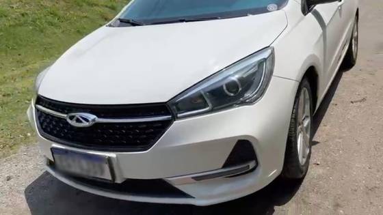 CAOA CHERY ARRIZO 5 2019