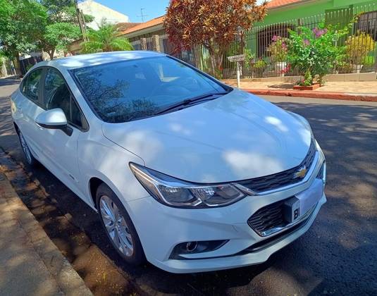 CHEVROLET CRUZE 2018