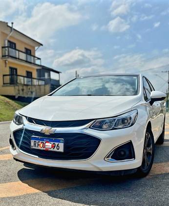 CHEVROLET CRUZE 2020