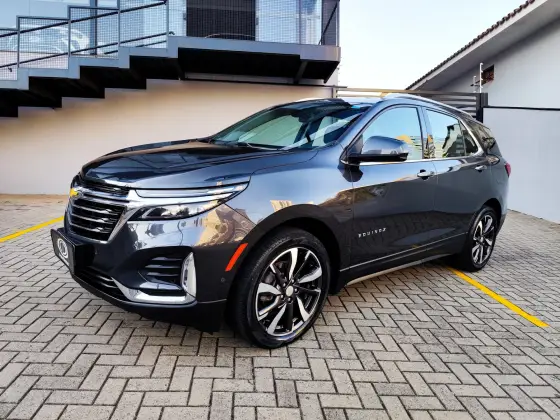 CHEVROLET EQUINOX 2022