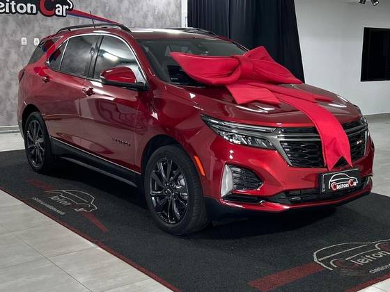 CHEVROLET EQUINOX 2023
