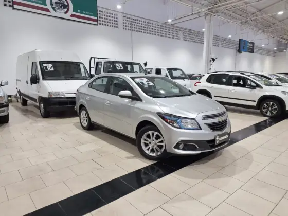 CHEVROLET PRISMA 2015