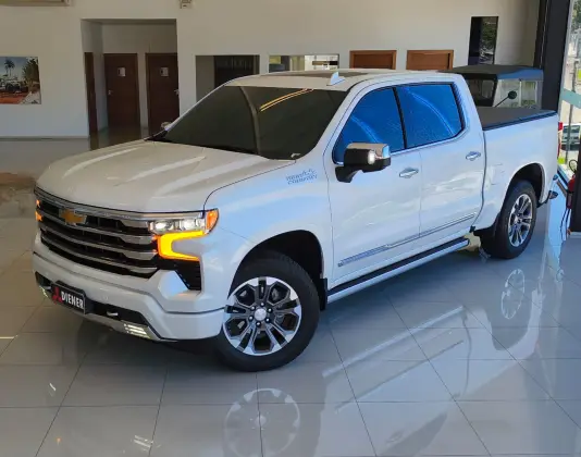 CHEVROLET SILVERADO 2024