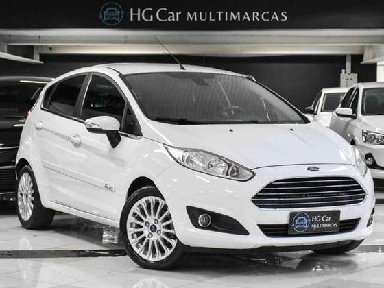 FORD FIESTA 2016