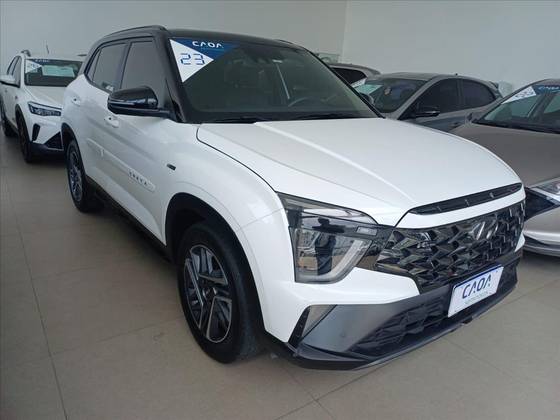 HYUNDAI CRETA 2023