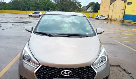 HYUNDAI HB20 2019