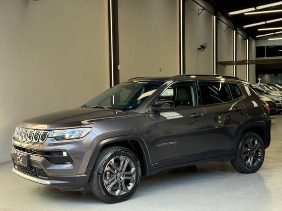JEEP COMPASS 2022
