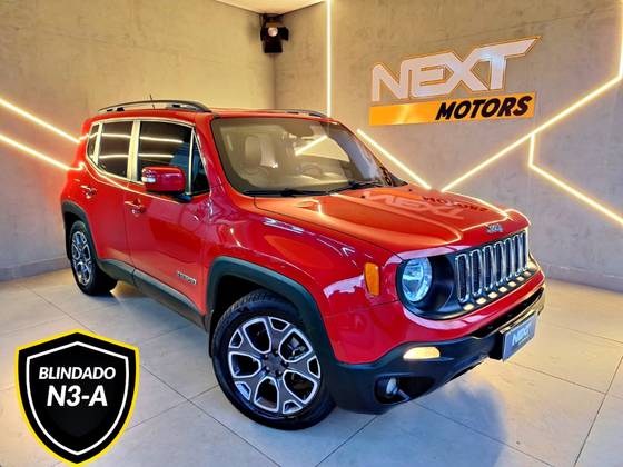 JEEP RENEGADE 2016