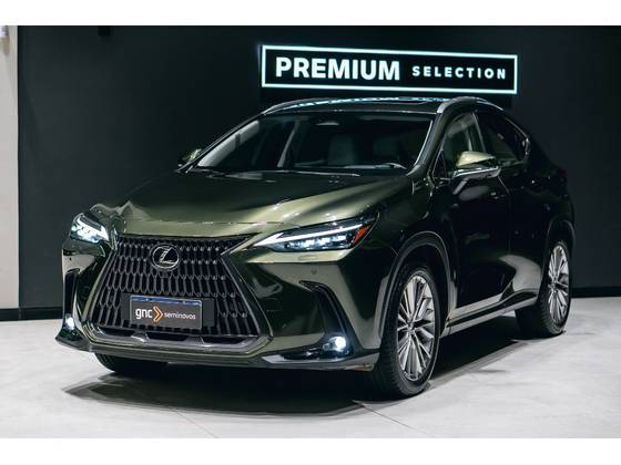 LEXUS NX 350h 2025