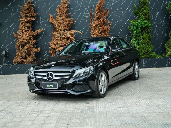 MERCEDES-BENZ C 180 2016