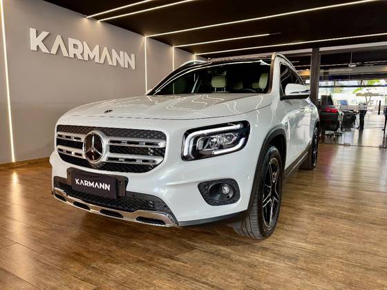 MERCEDES-BENZ GLB 200 2021