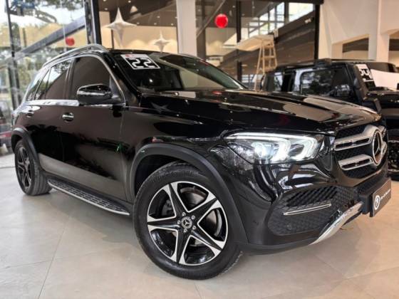 MERCEDES-BENZ GLE 400d 2022